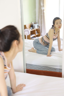 岳今晚让你弄个够